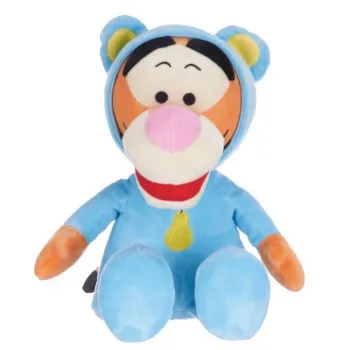Disney Winnie the Pooh TIger in Bear Romper Λούτρινο με 30cm