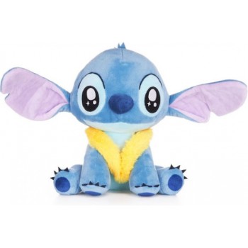 Disney Lilo & Stitch Hawaiian Stitch with Scarf 25/30cm