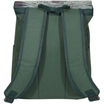 Lord Of The Rings Middle Earth Green Backpack One Size