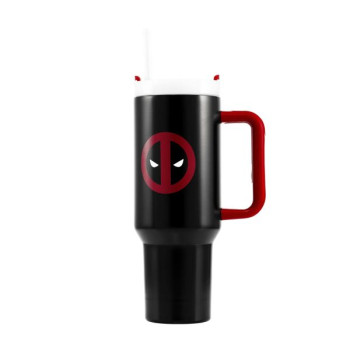 Marvel Deadpool thermos tumbler 1.2L
