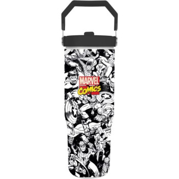 Marvel Characters thermos tumbler 850ml