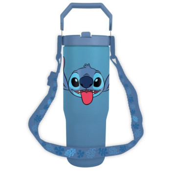 Disney Stitch thermos tumbler 850ml