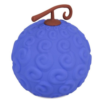 One Piece GumGum Fruit SquishyGlo Silicone Light Rechargeable