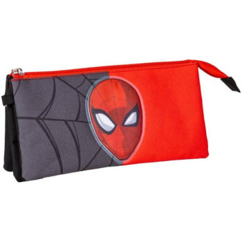 Marvel Spiderman Κασετίνα με 3 Θήκες