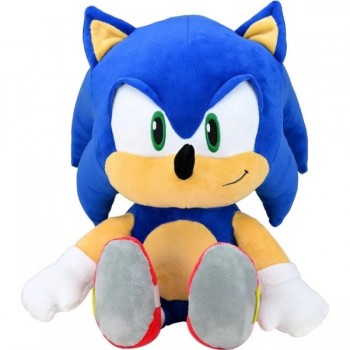 Sonic the Hedgehog HugMe Shake Action Λούτρινο 40cm