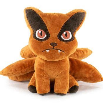 Naruto Shippuden Kurama Λούτρινο 28cm