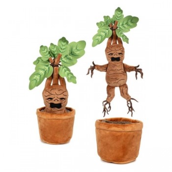 Harry Potter Mandrake Λούτρινο με ήχο 25cm
