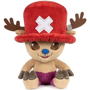 One Piece Live Action Chopper Λούτρινο 32cm 