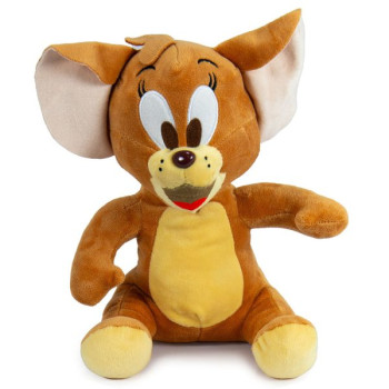 Tom & Jerry assorted Jerry Λούτρινο 28cm