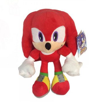 Sonic Λούτρινο Knuckles 28cm