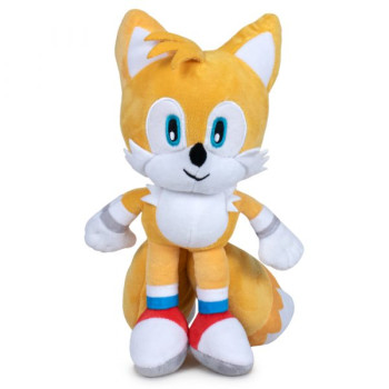 Sonic Tails Λούτρινο 28cm