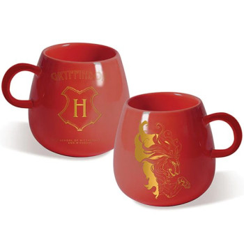 Harry Potter (Intricate Houses Gryffindor) Shaped Mug (315 m