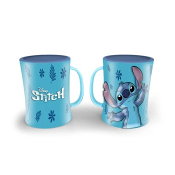 Disney Lilo & Stitch Embossed Κούπα 400ml