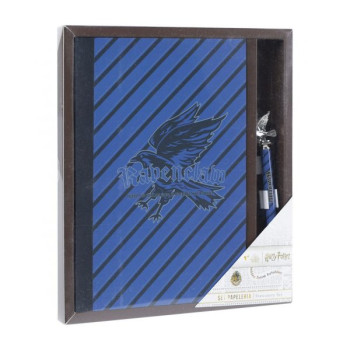 Harry Potter Stationery Set Ravenclaw Harry Potter Stationery Set Ravenclaw