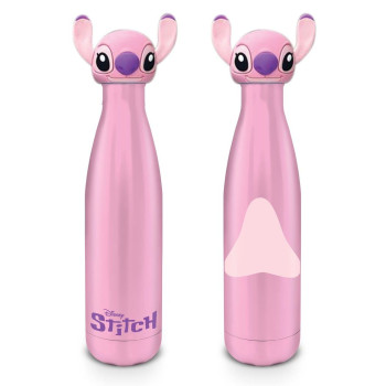 Disney Stitch stainless steel bottle Angel  540ml
