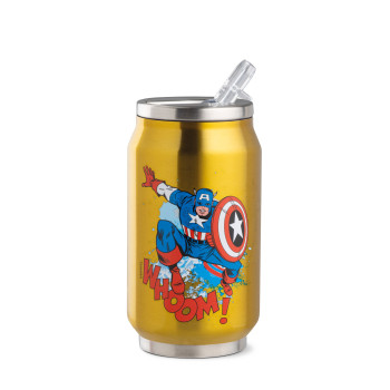 Marvel Captain America EGAN Θερμός 350ml