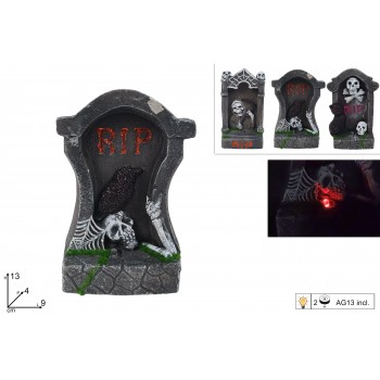 Halloween Rip Με Φώς Τυχαία Επιλογή