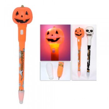 Halloween Στυλό Με Φώς Τυχαία Επιλογή