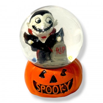 Halloween Χιονόμπαλα Τυχαία Επιλογή