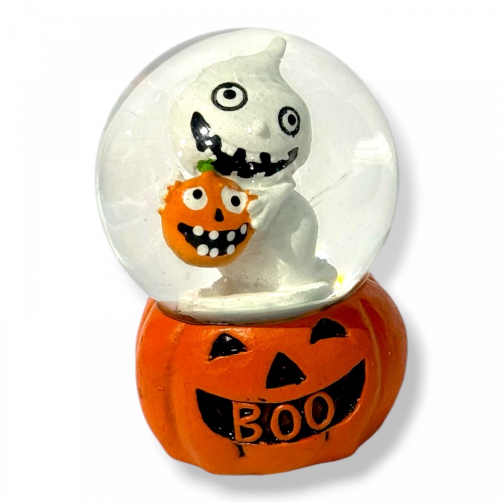 Halloween Χιονόμπαλα Τυχαία Επιλογή