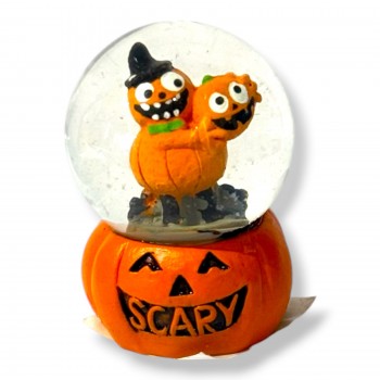 Halloween Χιονόμπαλα Τυχαία Επιλογή