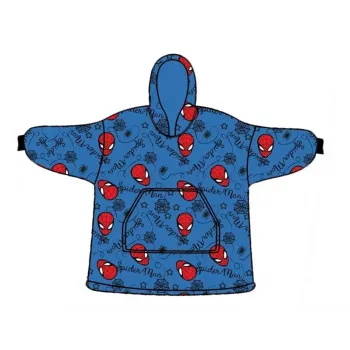Poncho Ενηλίκων oversize Marvel Spiderman