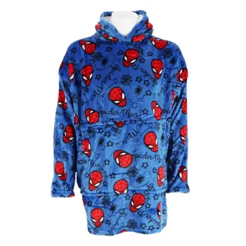 Poncho Ενηλίκων oversize Marvel Spiderman