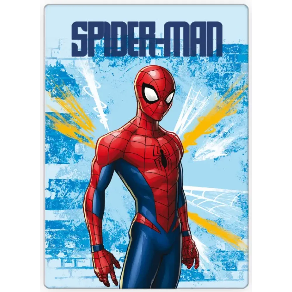 Spiderman fleece Κουβέρτα 100 × 140 εκ. Spiderman fleece Κουβέρτα 100 × 140 εκ.