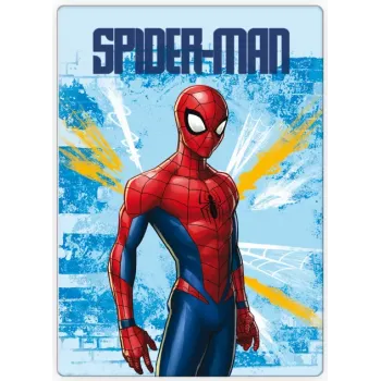 Spiderman fleece Κουβέρτα 100 × 140 εκ.