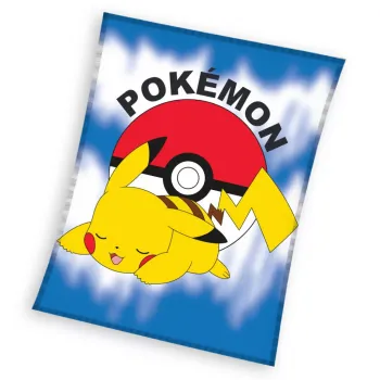 Pokemon Κουβέρτα 130x160cm