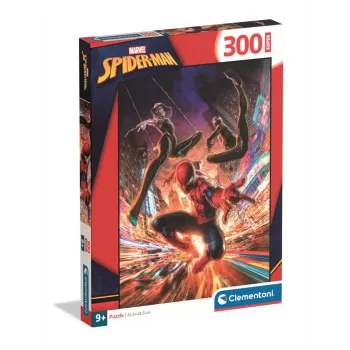 Marvel Spiderman Action 300pcs Marvel Spiderman Action 300pcs