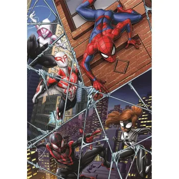 Marvel Spiderman puzzle 104τμχ Clementoni