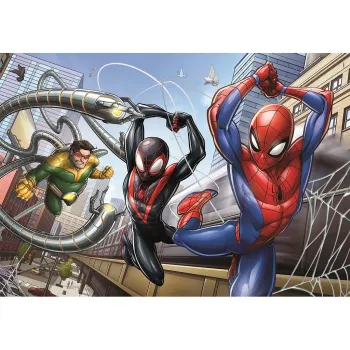 Marvel Spiderman puzzle Miles Morales 104τμχ Clementoni
