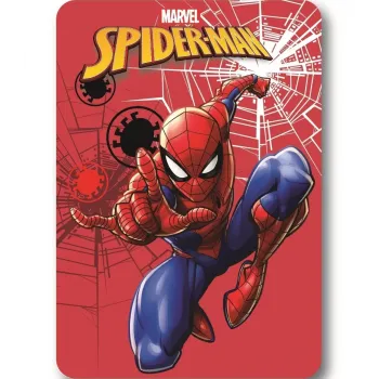 Spiderman fleece Κουβέρτα 100 × 140 εκ.