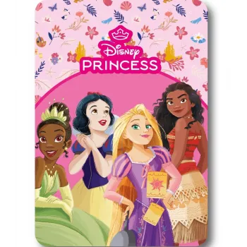 Disney Princess Fairy Κουβέρτα 100x140cm Disney Princess Fairy Κουβέρτα 100x140cm