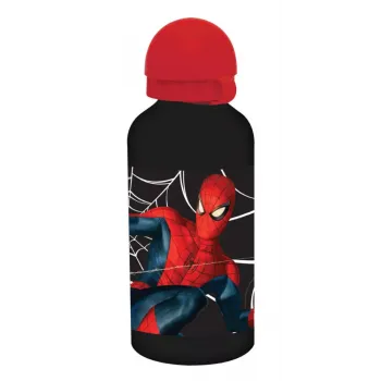 Marvel Spiderman Dark Μπουκάλι Αλουμινίου 500 ml