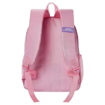 KPop Demon Hunters Golden backpack Δημοτικού-Εκδρομής 38cm