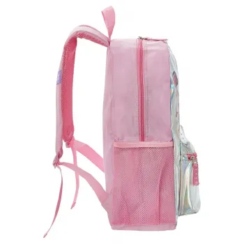 KPop Demon Hunters Golden backpack Δημοτικού-Εκδρομής 38cm