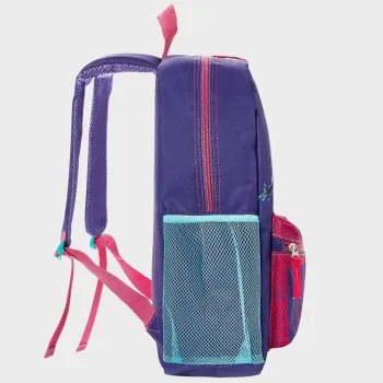 KPop Demon Hunters Huntrix backpack Δημοτικού-Εκδρομής 38cm