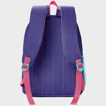 KPop Demon Hunters Huntrix backpack Δημοτικού-Εκδρομής 38cm