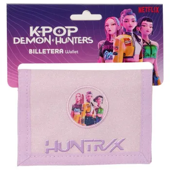 K-pop Demon Hunters Iconic Πορτοφόλι