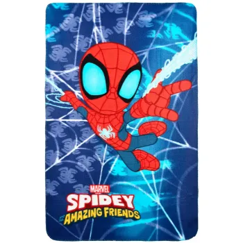 Spiderman Spidey fleece Κουβέρτα 100 × 150 εκ.