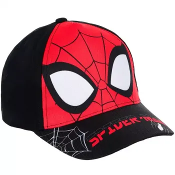 Marvel Spiderman Mask Mode Παιδικό Καπέλο baseball 52-54 cm (Τυχαία Επιλογή)