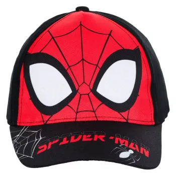 Marvel Spiderman Mask Mode Παιδικό Καπέλο baseball 52-54 cm (Τυχαία Επιλογή)