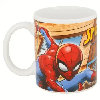 Marvel Spiderman Streets Κούπα 325 ml Σε κουτί δώρου