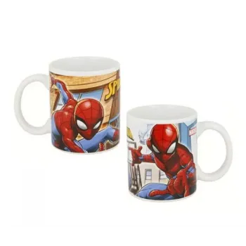 Marvel Spiderman Streets Κούπα 325 ml Σε κουτί δώρου