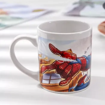 Marvel Spiderman Streets Κούπα 235 ml Σε κουτί δώρου