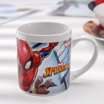 Marvel Spiderman Streets Κούπα 235 ml Σε κουτί δώρου