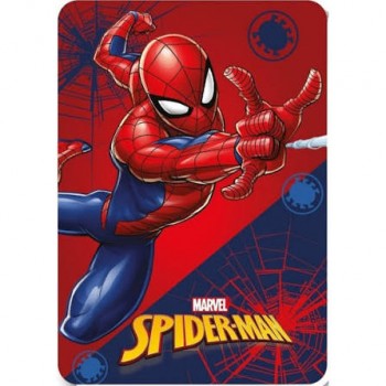 Spiderman fleece Κουβέρτα 100 × 140 εκ.