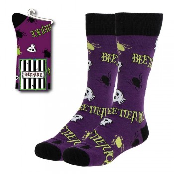 Beetlejuice Κάλτσες 38/45